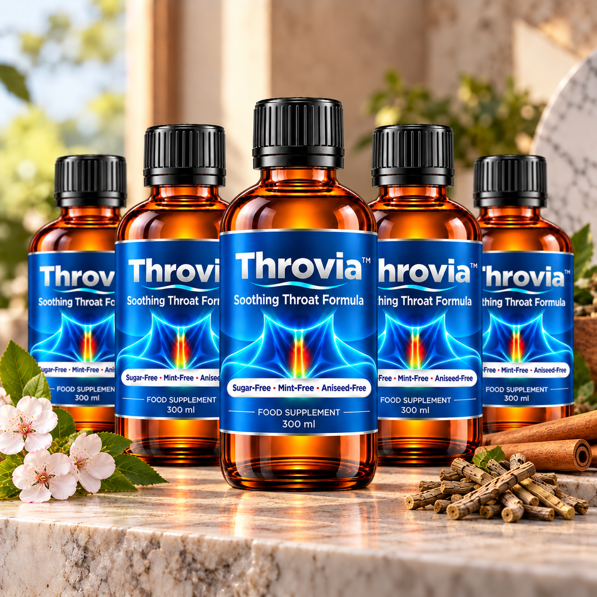 Throvia
