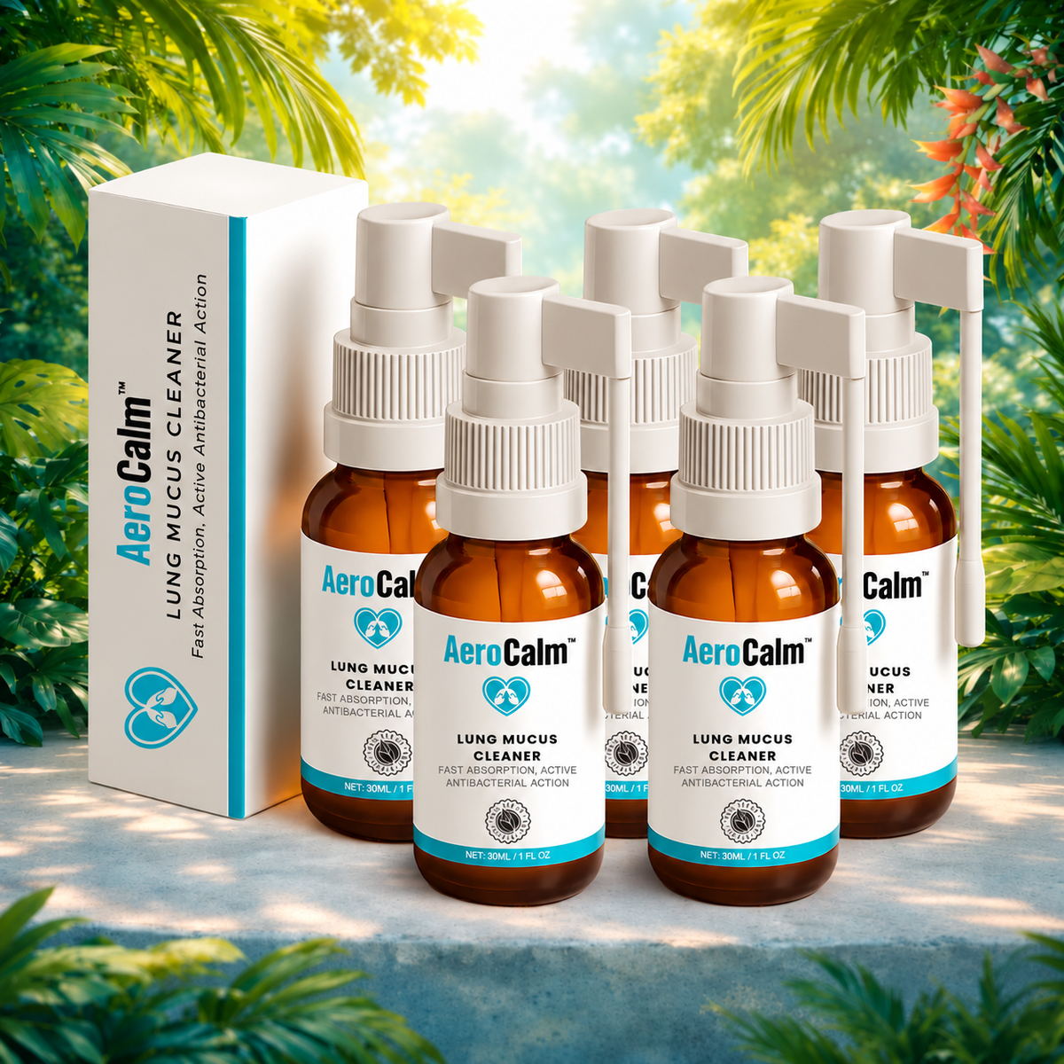 AeroCalm