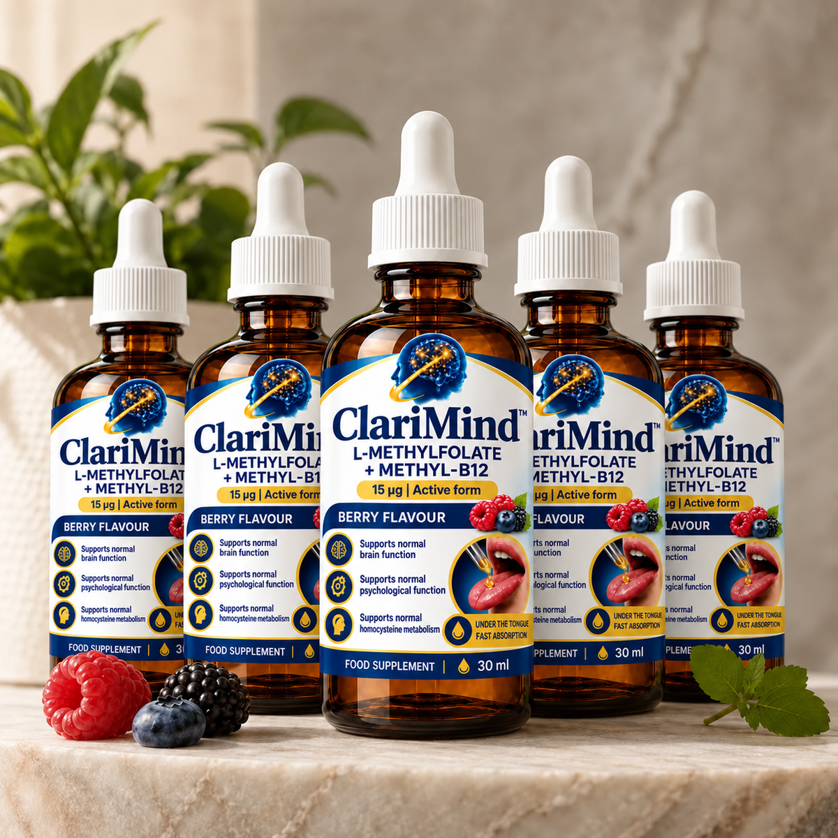 ClariMind