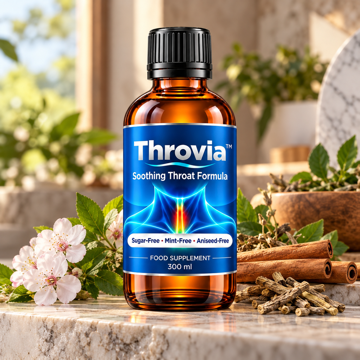 Throvia