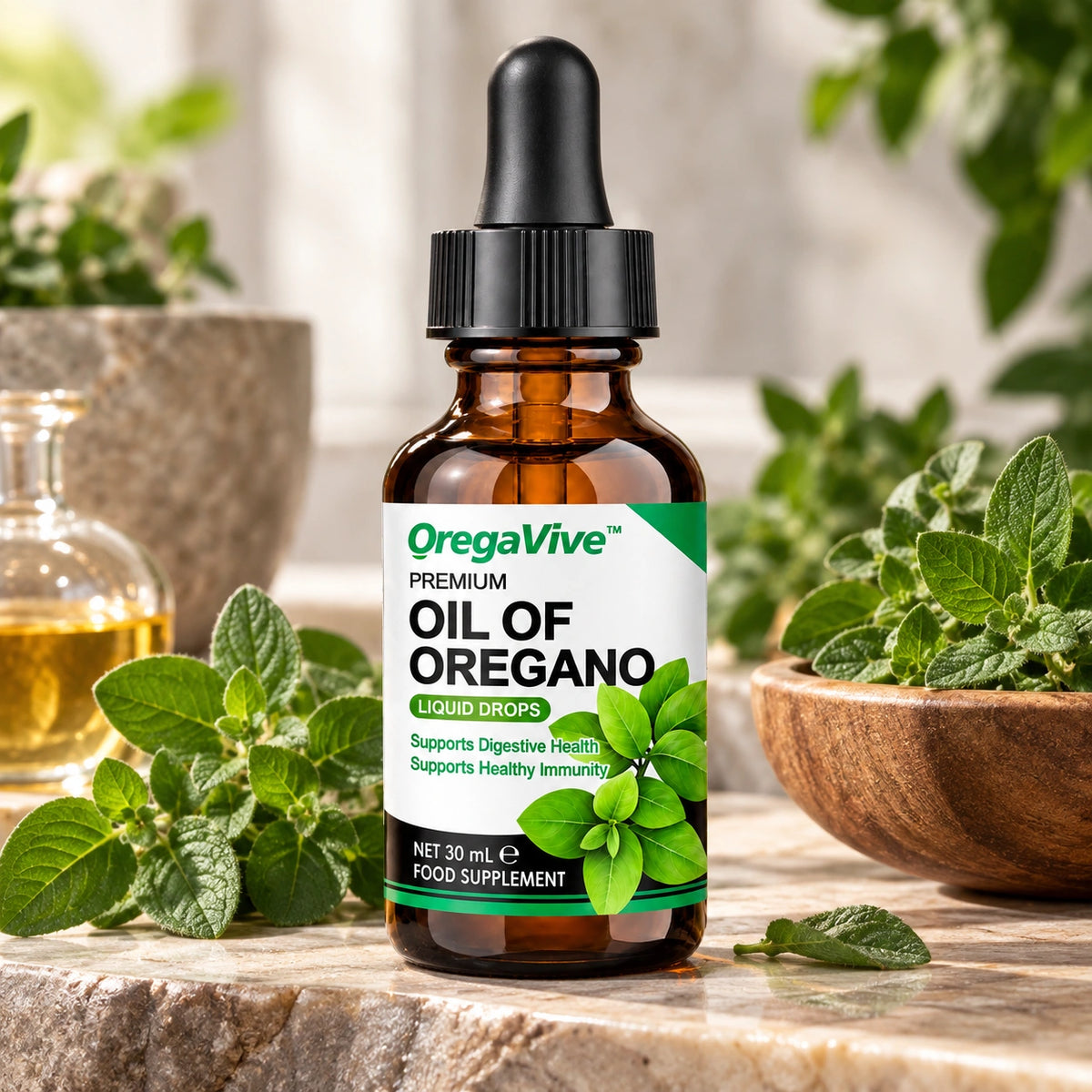 OregaVive