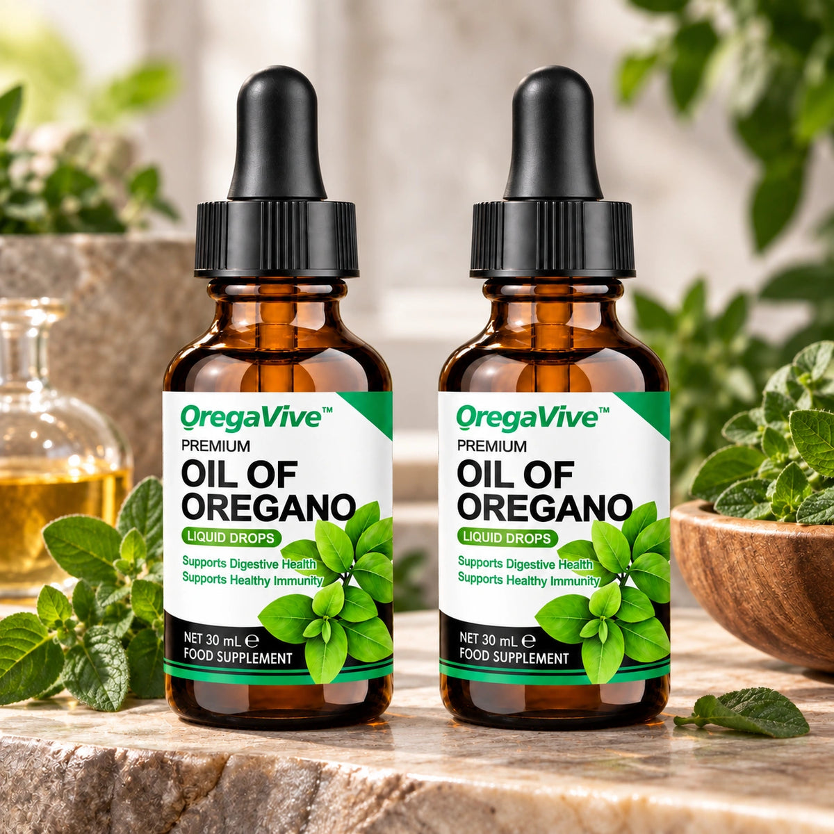 OregaVive