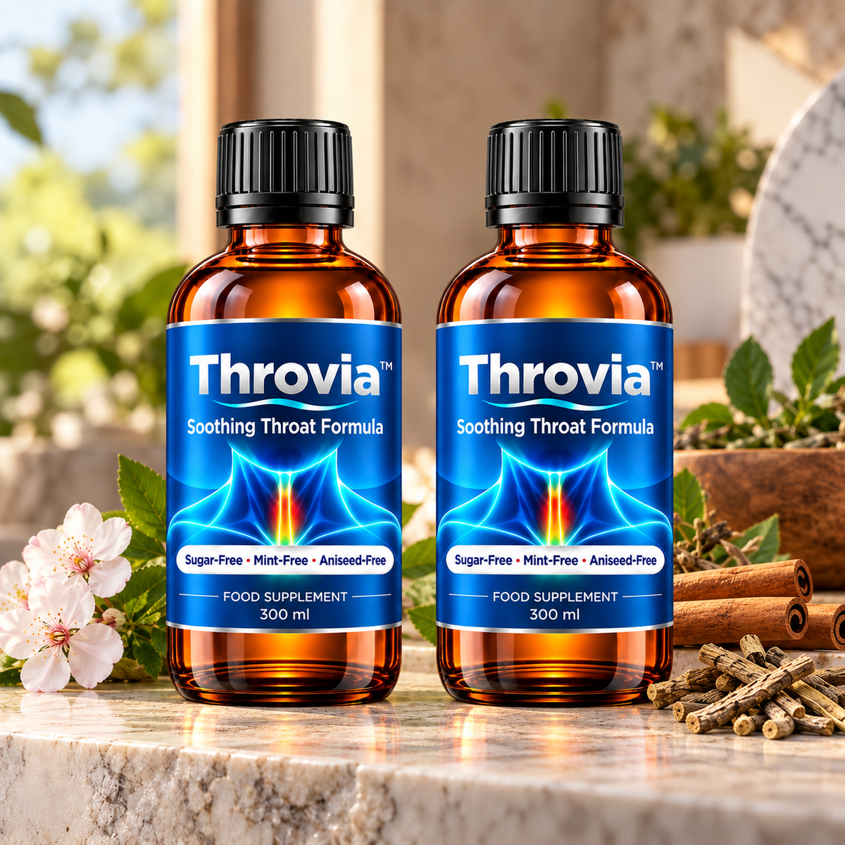 Throvia