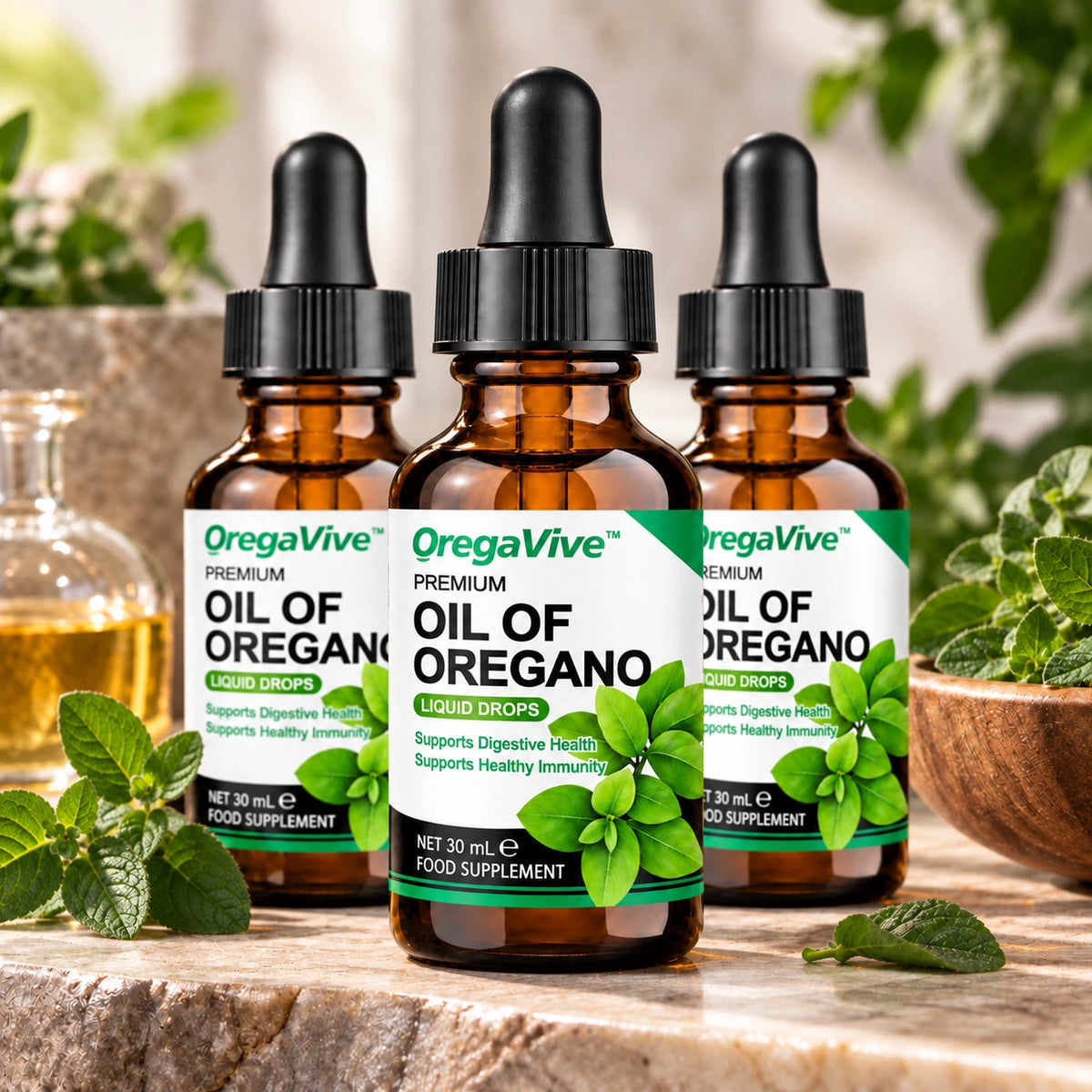 OregaVive