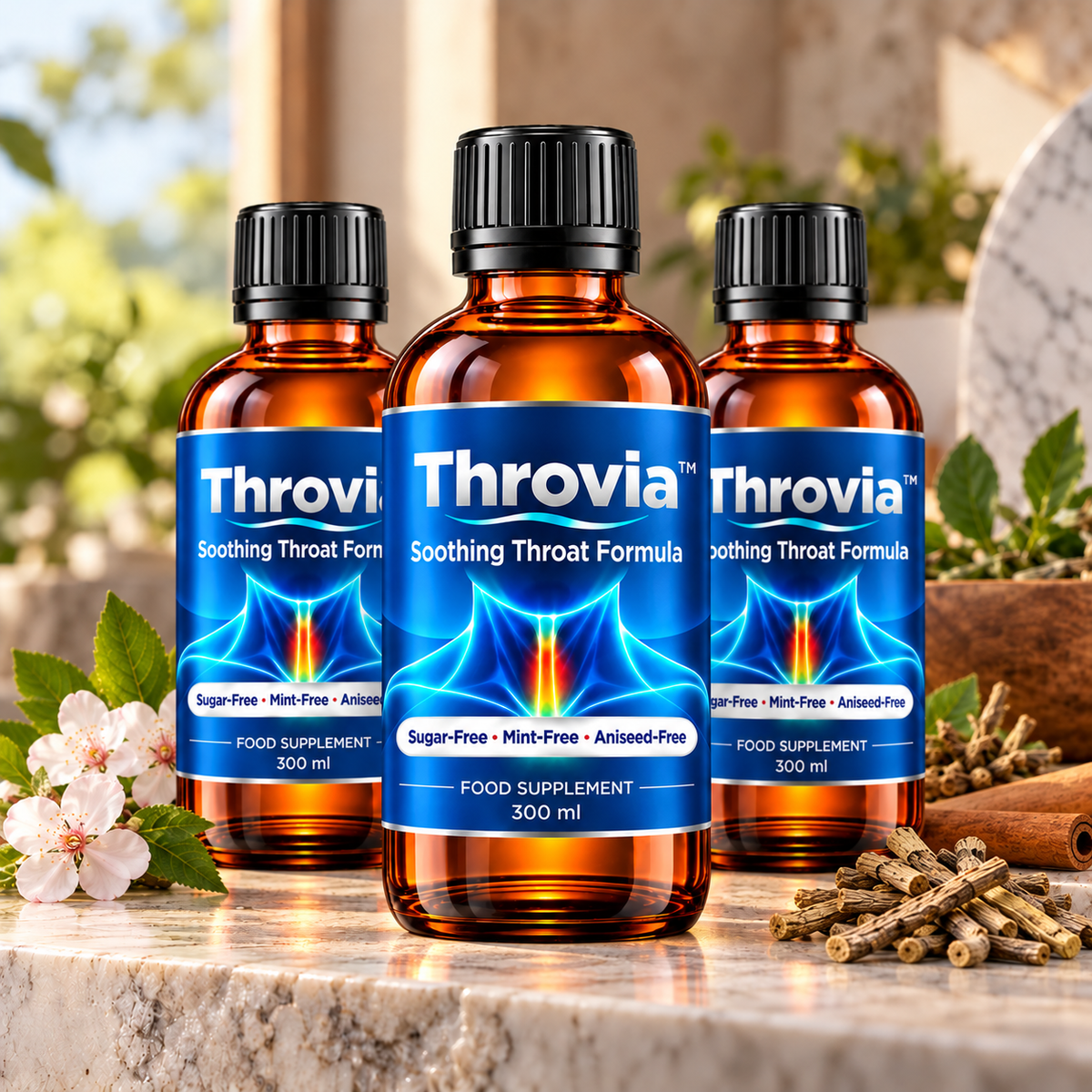 Throvia