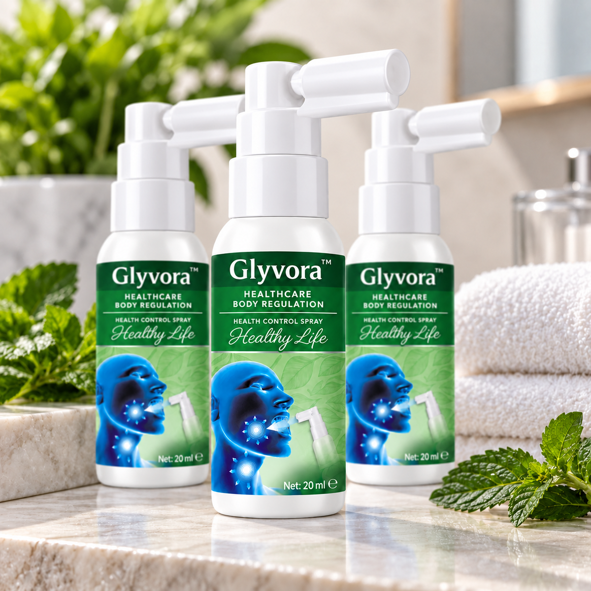 Glyvora