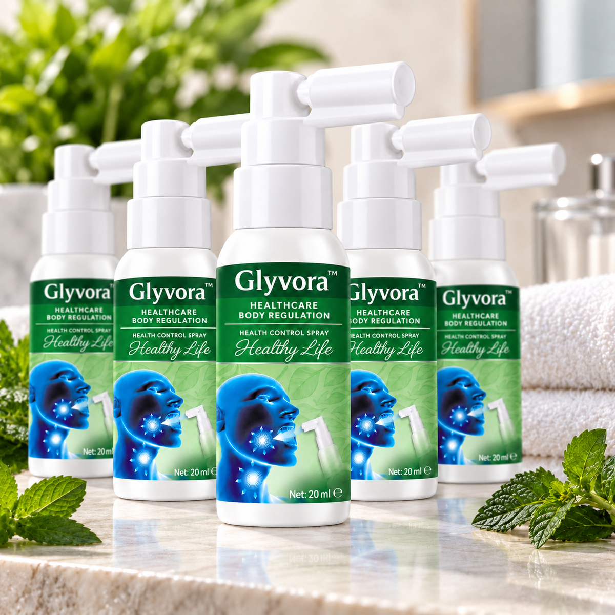 Glyvora