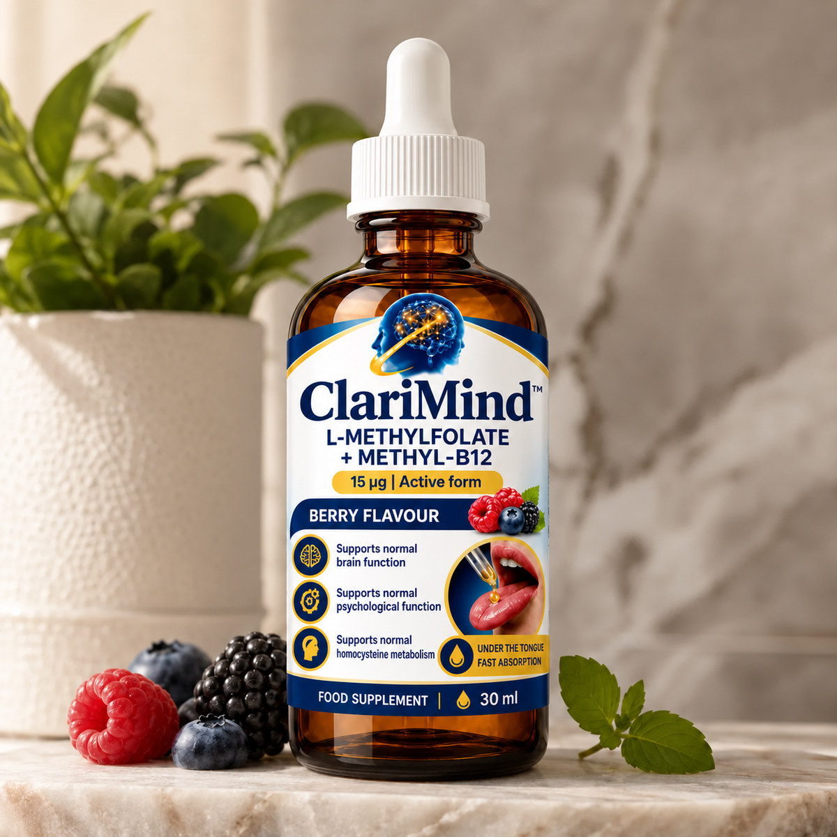 ClariMind
