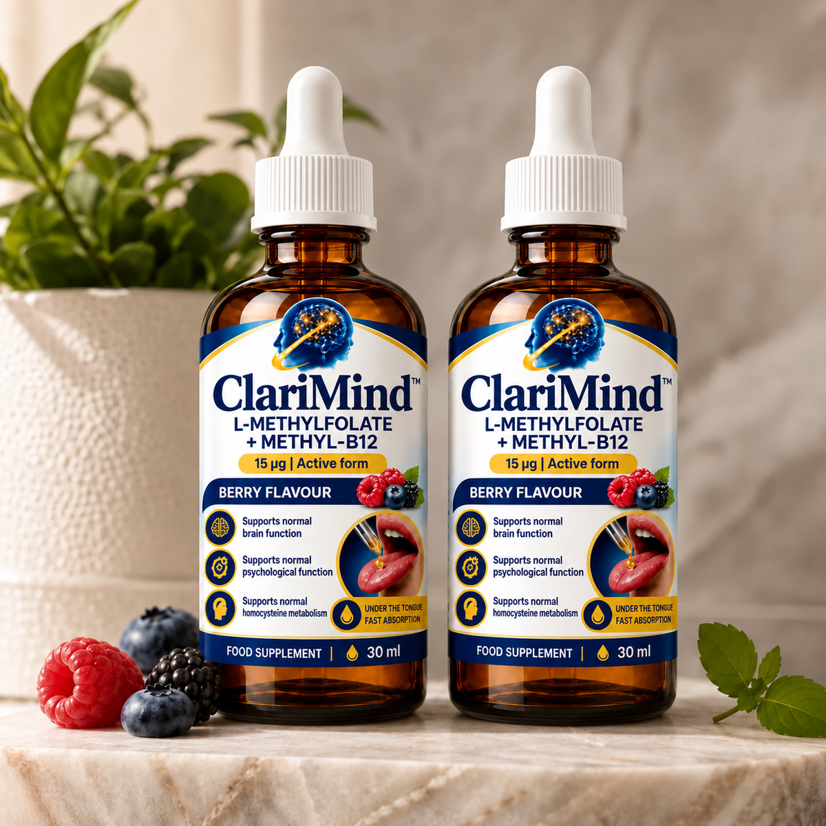 ClariMind