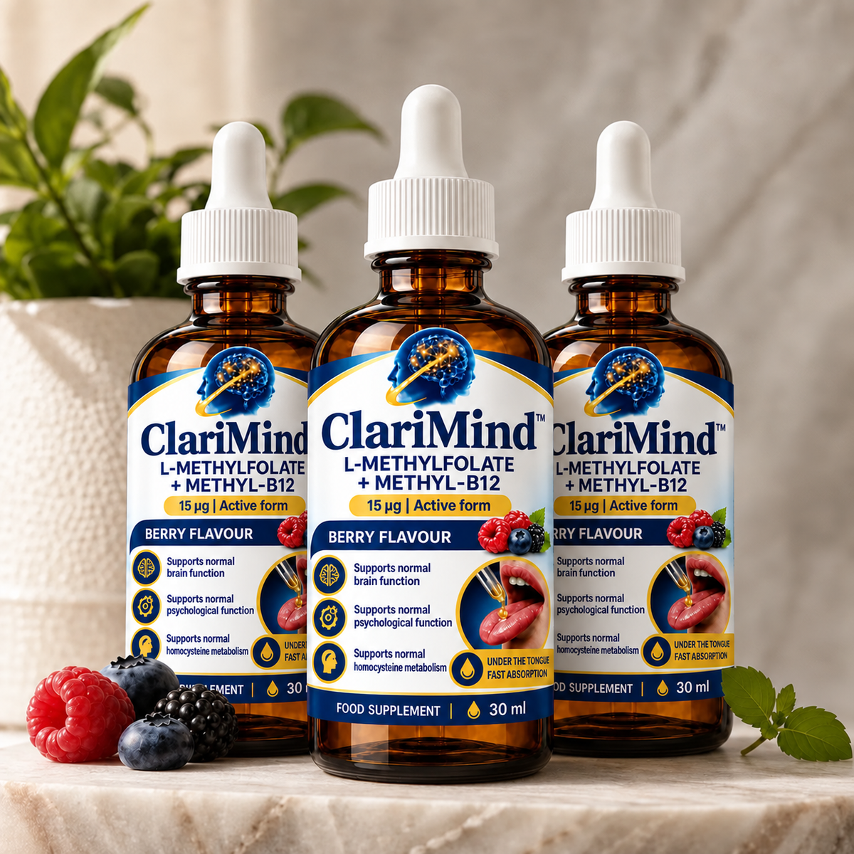 ClariMind