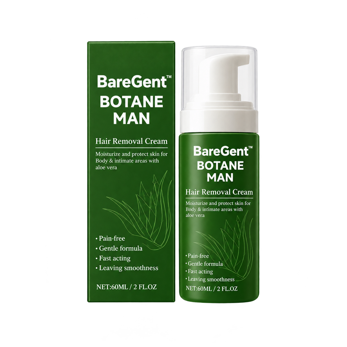 BareGent™