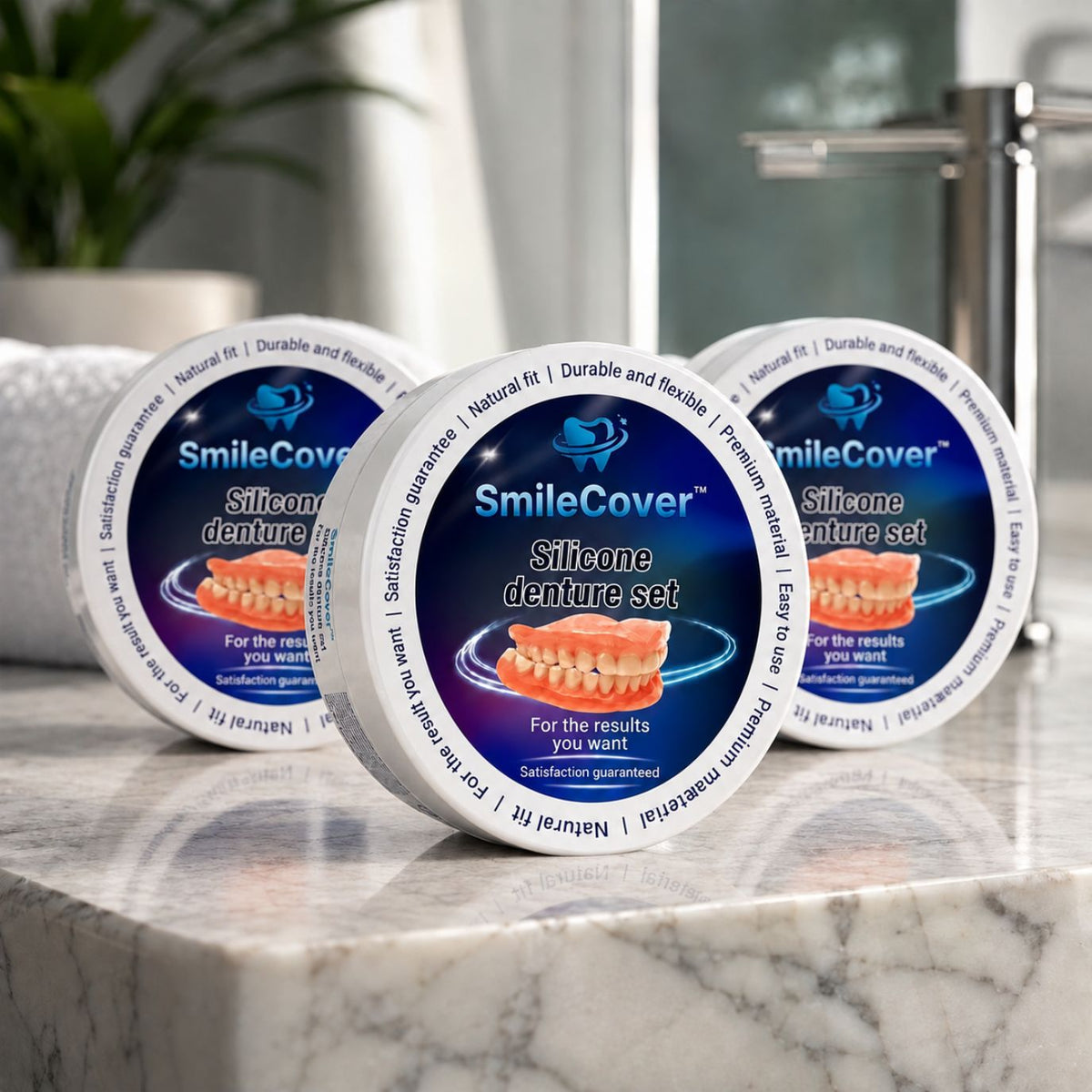 SmileCover